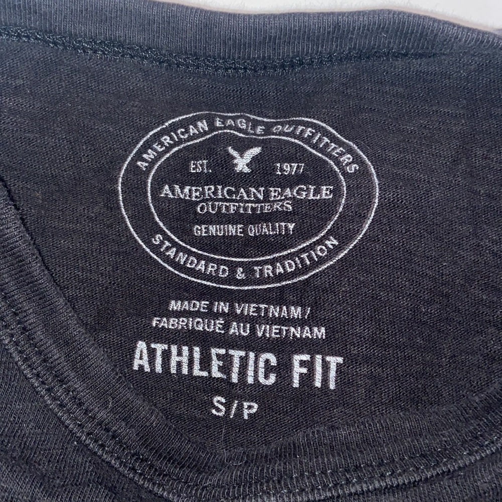 American eagle men’s long-sleeve shirt - Picture 3 of 3